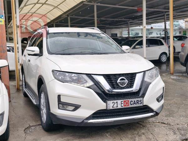 نیسان X-Trail 2021  بۆ فرۆشتن لە عێراق - سلێمانی